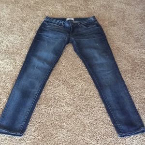 Paige Jeans Jimmy Jimmy Skinny 25